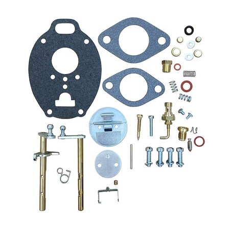 Aftermarket FDS3601 Premium Carburetor Repair Kit Fits Ford FDS3601-STR